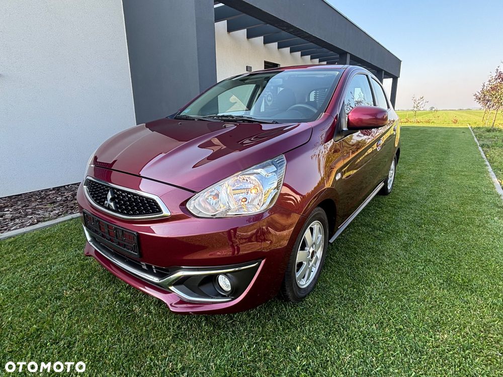 Mitsubishi Space Star 1.0 Edition - 30