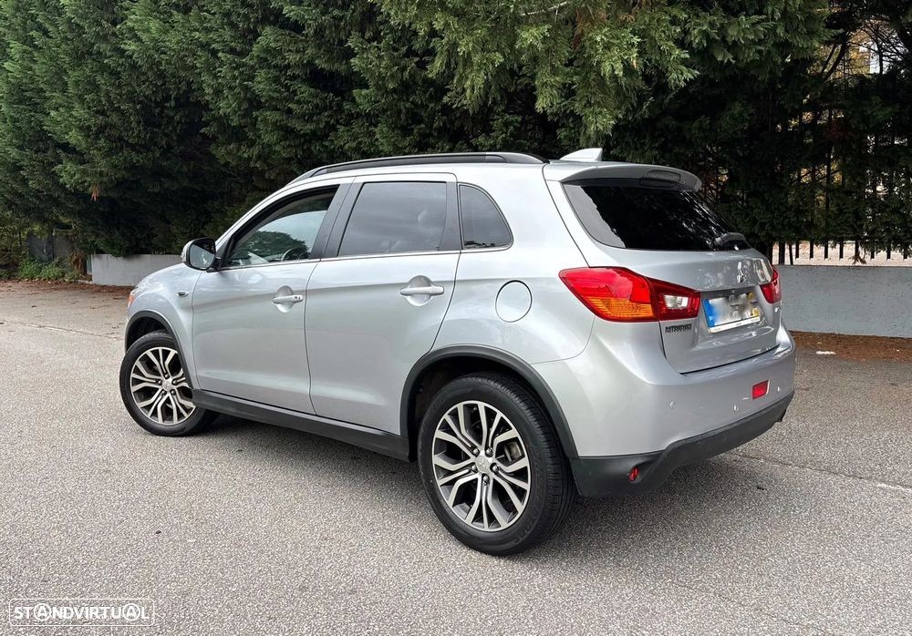 Mitsubishi ASX 1.6 MIVEC Intense - 2