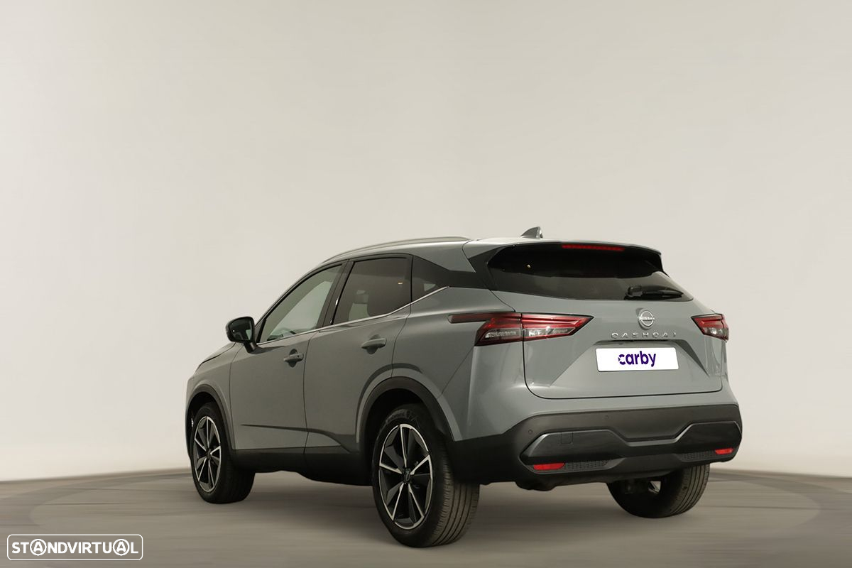 Nissan Qashqai 1.3 DIG-T Tekna SKY - 3
