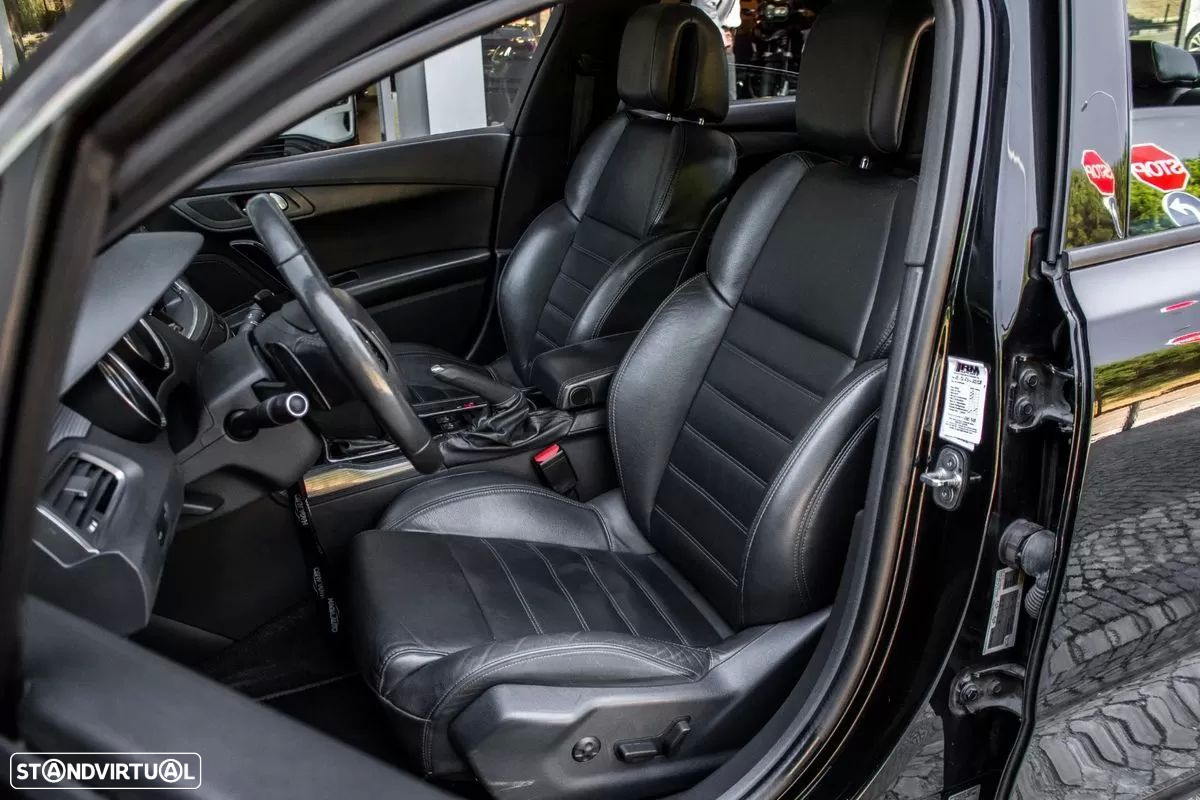 Peugeot 508 1.6 BlueHDi Active EAT6 - 29