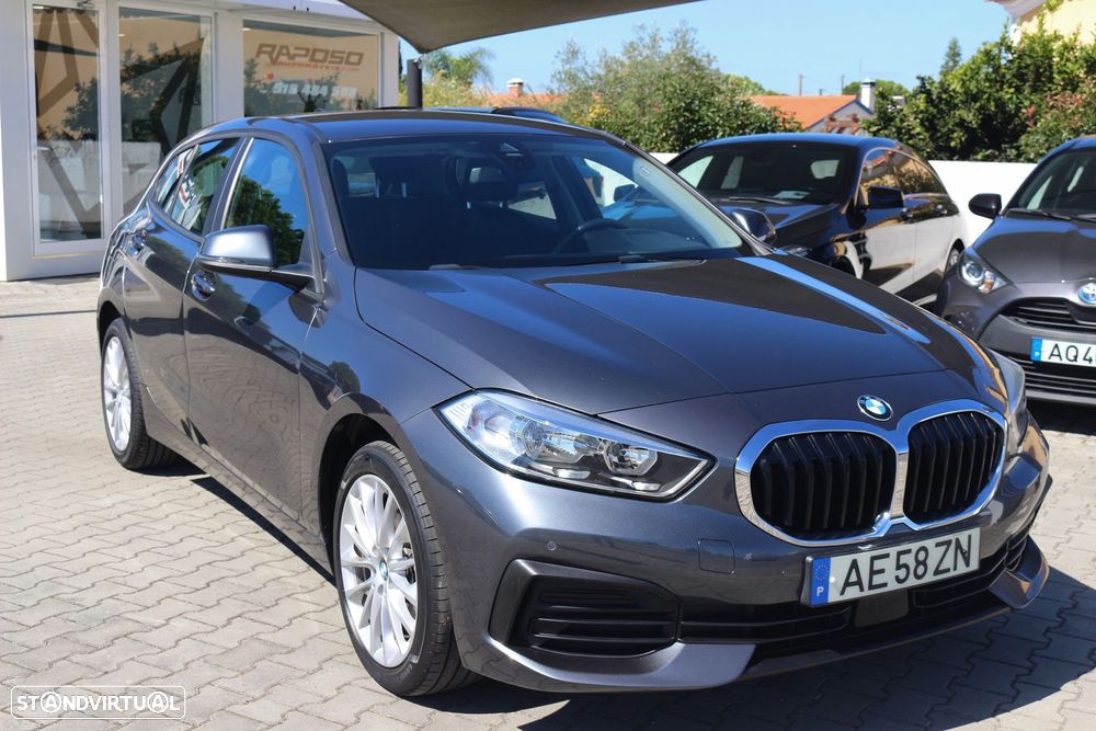BMW 116 d Corporate Edition Auto - 3
