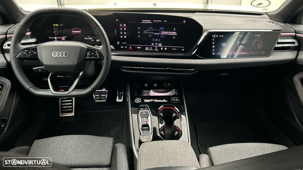 Audi A5 Avant TFSI 150 kW S tronic - 3