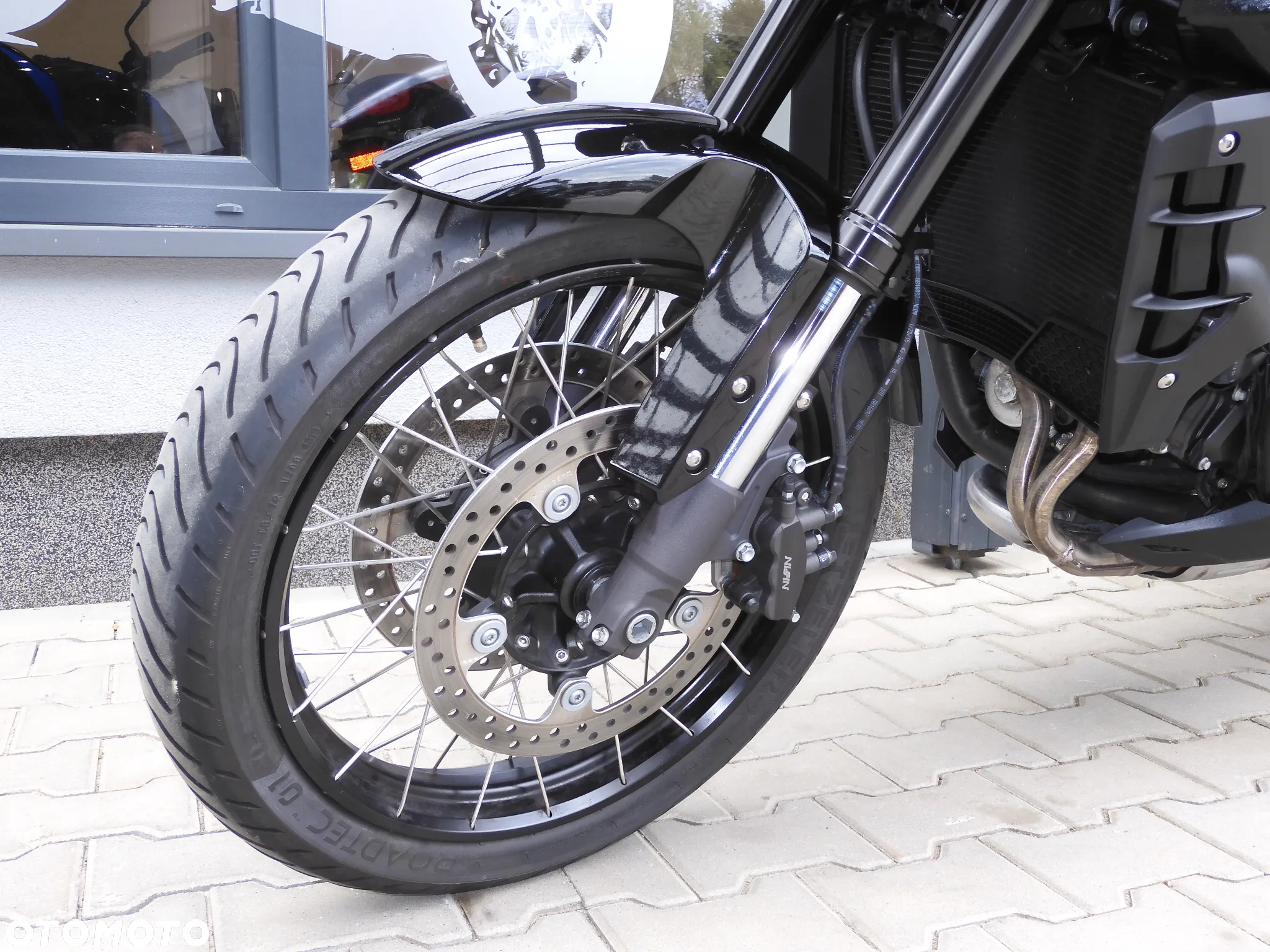 Honda VFR - 25