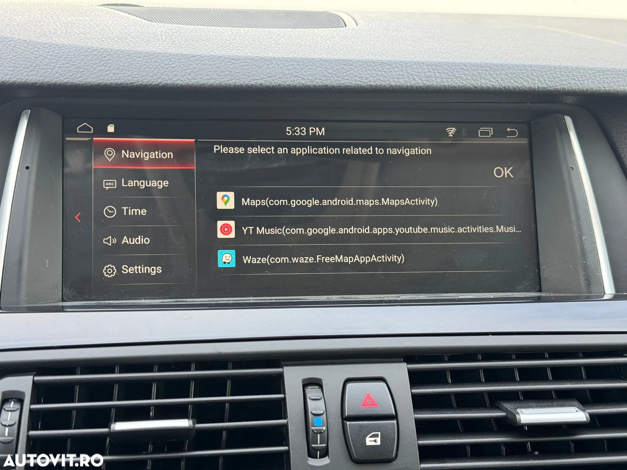 BMW Seria 5 525d xDrive AT - 25