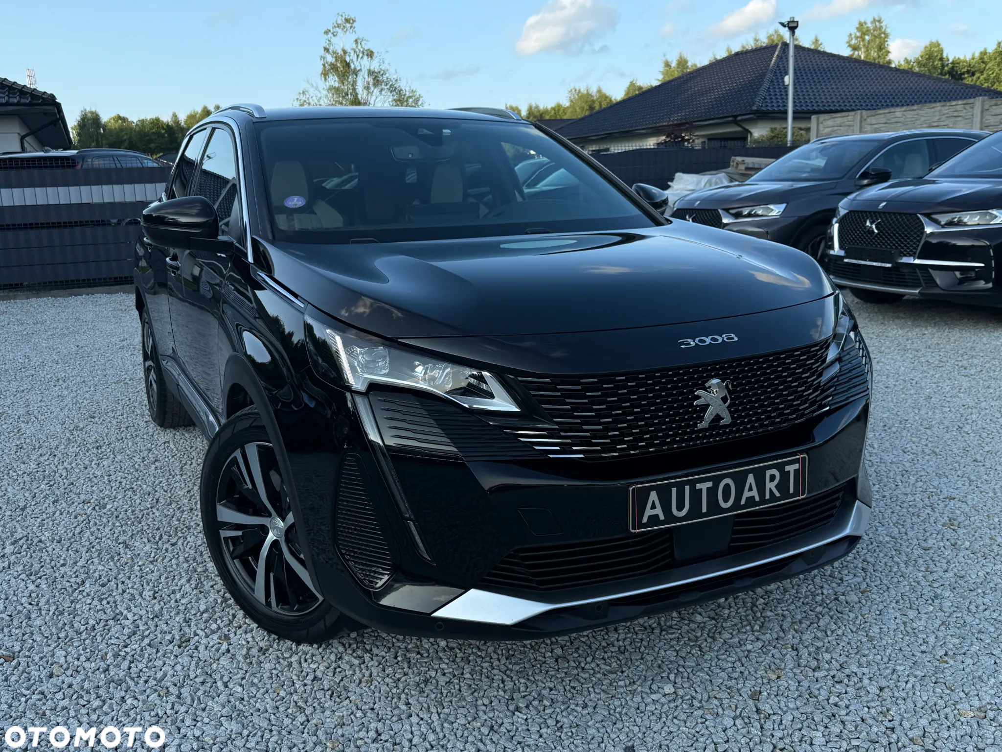 Peugeot 3008 Plug-In Hybrid 225 e-EAT8 GT - 24