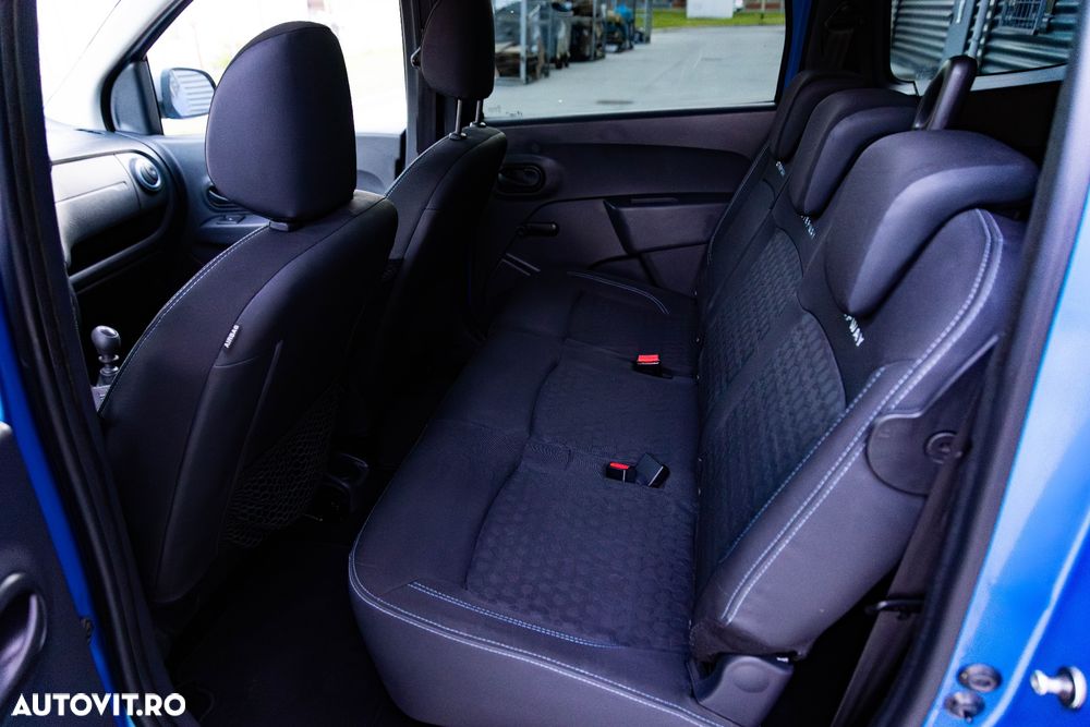 DACIA Lodgy 2015 — imagine 9