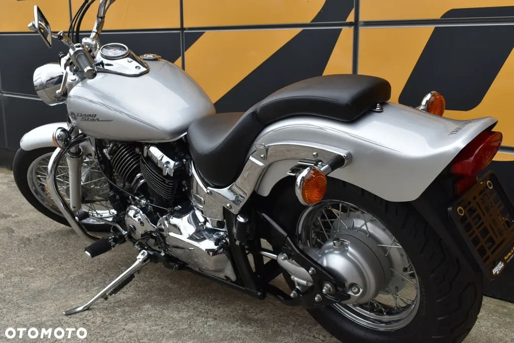 Yamaha Drag Star - 14