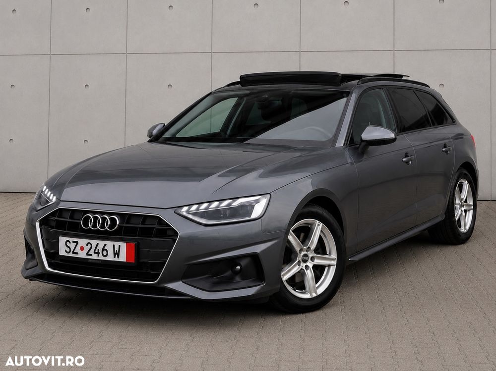 AUDI A4 Avant 2021 — imagine 34