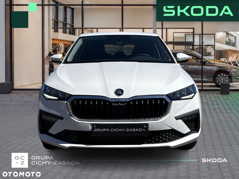 Skoda Scala 1.0 TSI Edition 130 DSG - 8