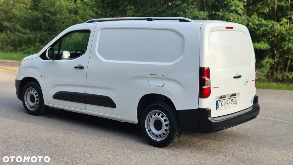 Opel Combo - 11