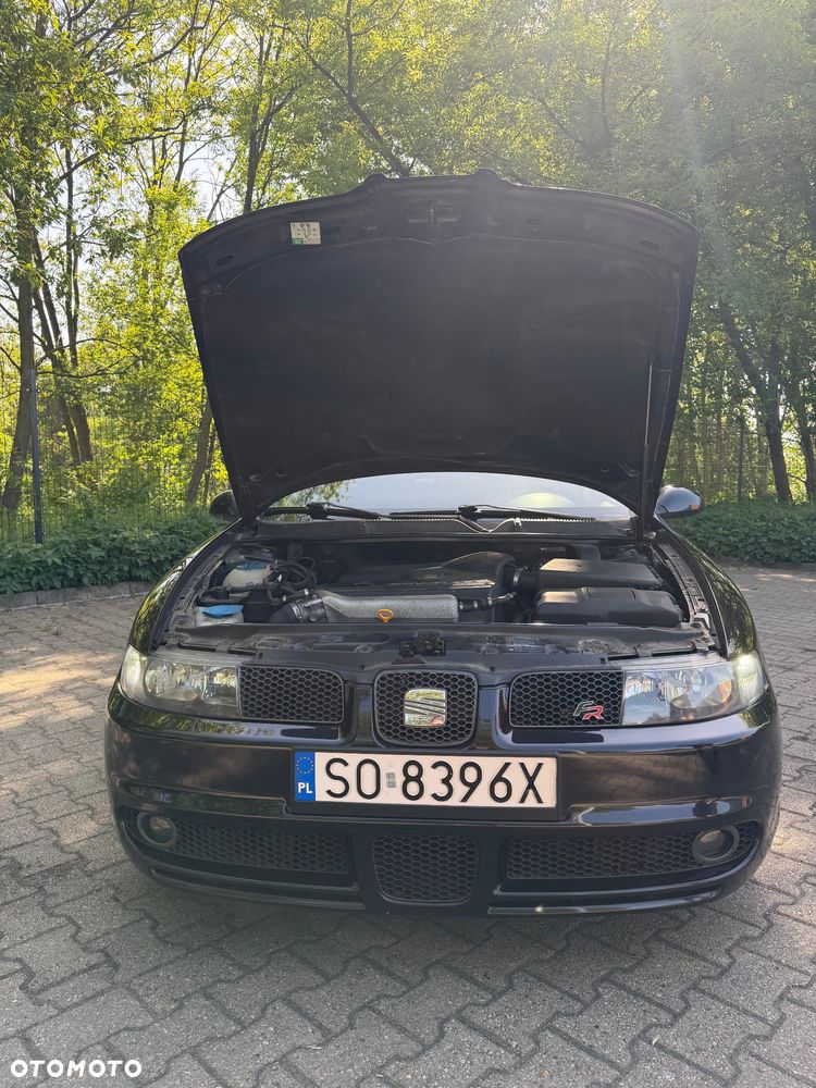 Seat Leon 1.8T FR - 13