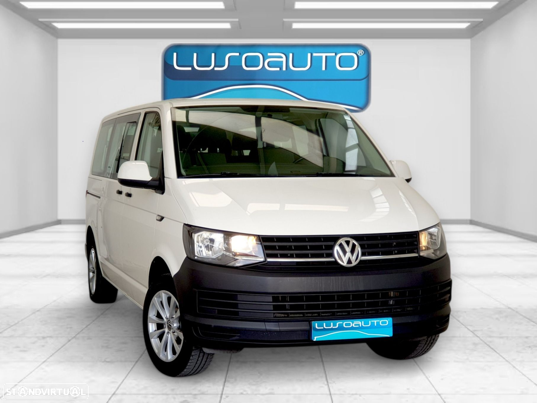VW Transporter 2.0 TDI BM Extra AC - 4