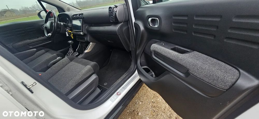 Citroën C3 Aircross - 14