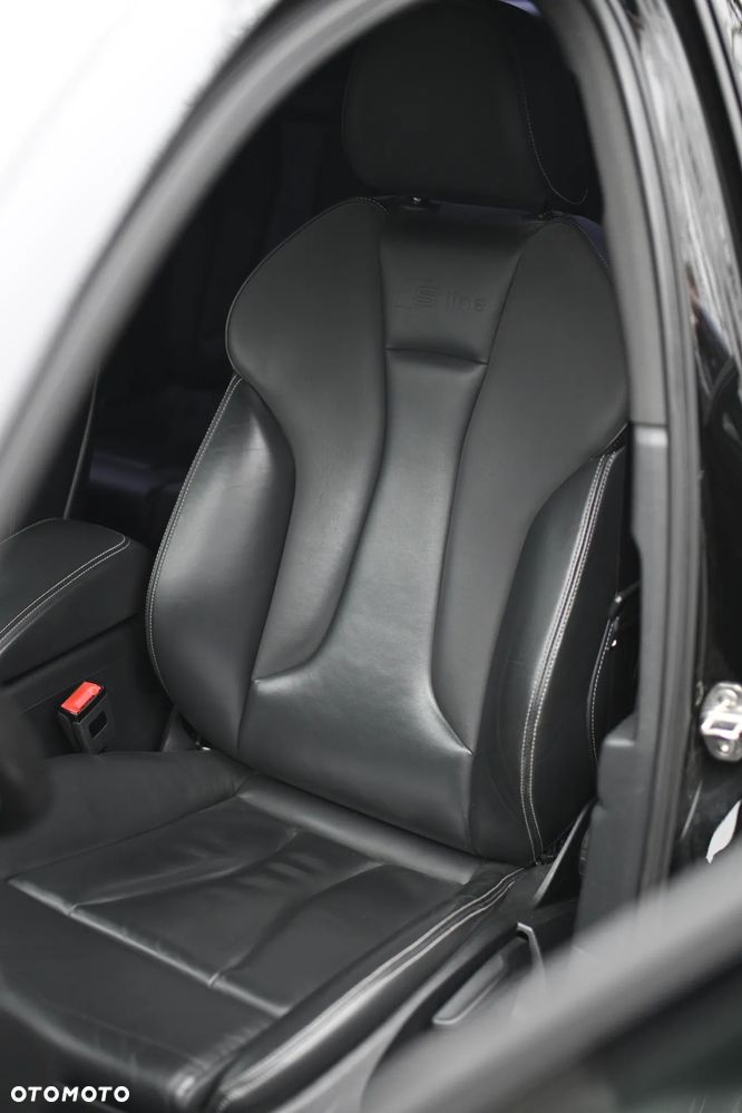 Audi A3 Limousine 2.0 TDI S line Sportpaket - 27