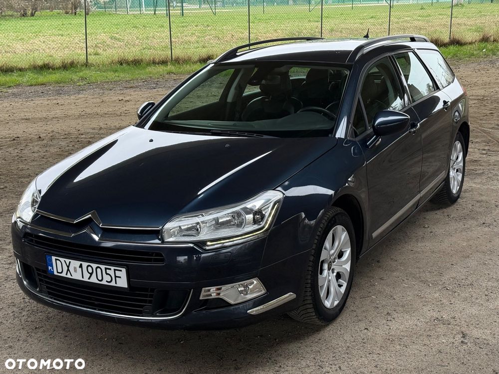 Citroën C5 - 1