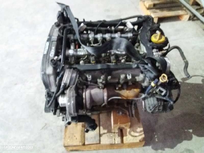 MOTOR COMPLETO FIAT LINEA 2009 - 2