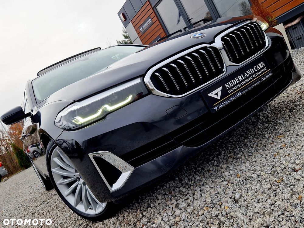 BMW Seria 5 - 3
