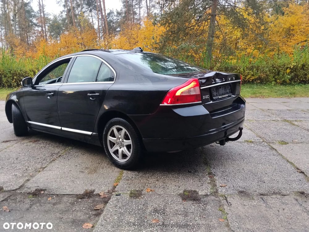 Volvo S80 2.4D Kinetic - 8