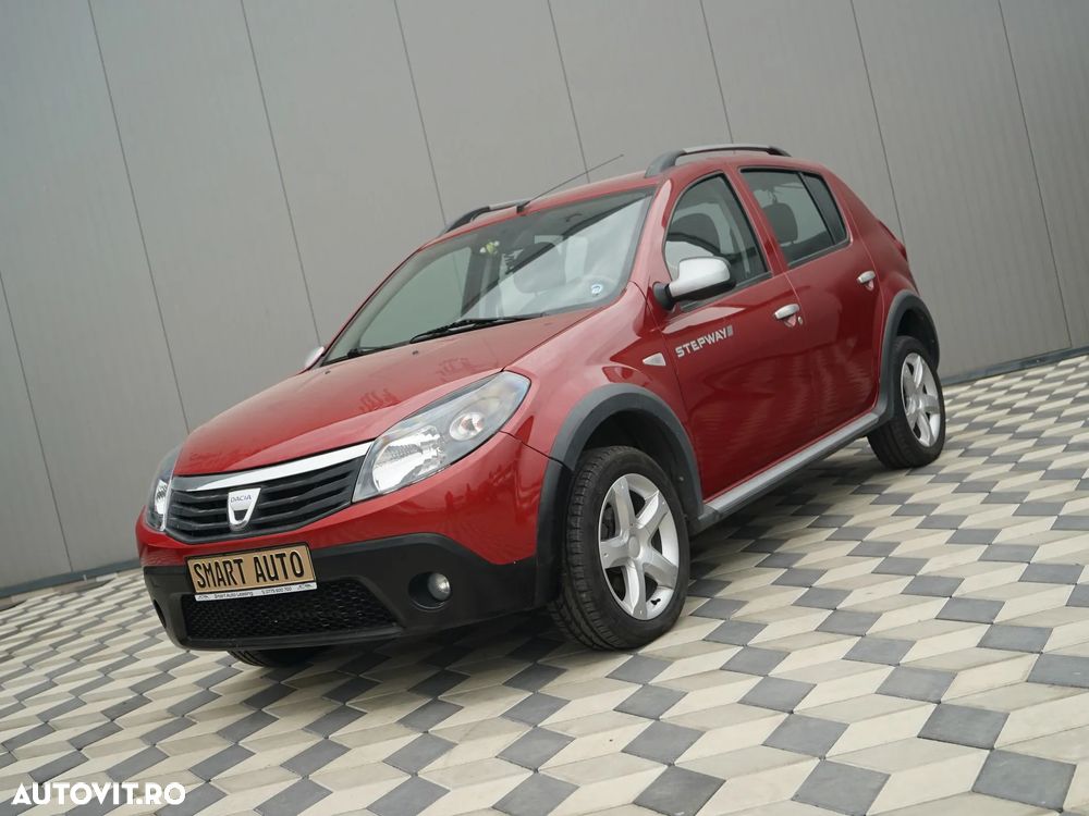 Dacia Logan Stepway - 10