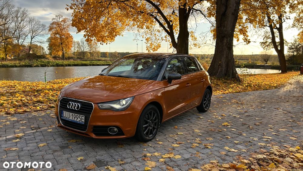 Audi A1 Sportback - 3