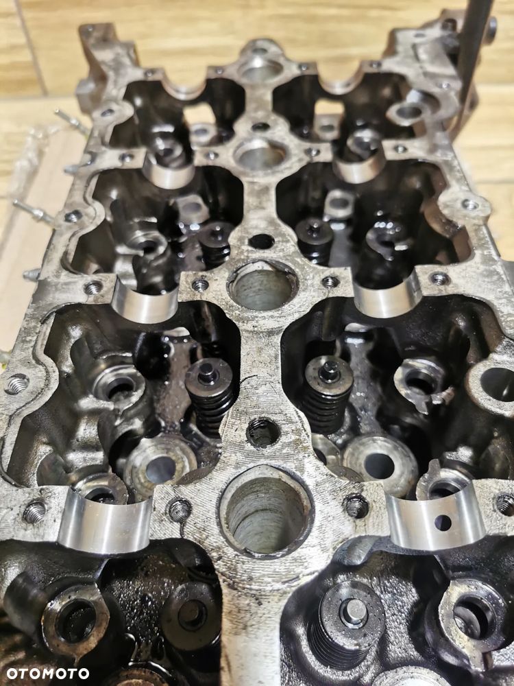 Renault Trafic III Vivaro II 1.6 dci Głowica 130C07962R R9M - 3