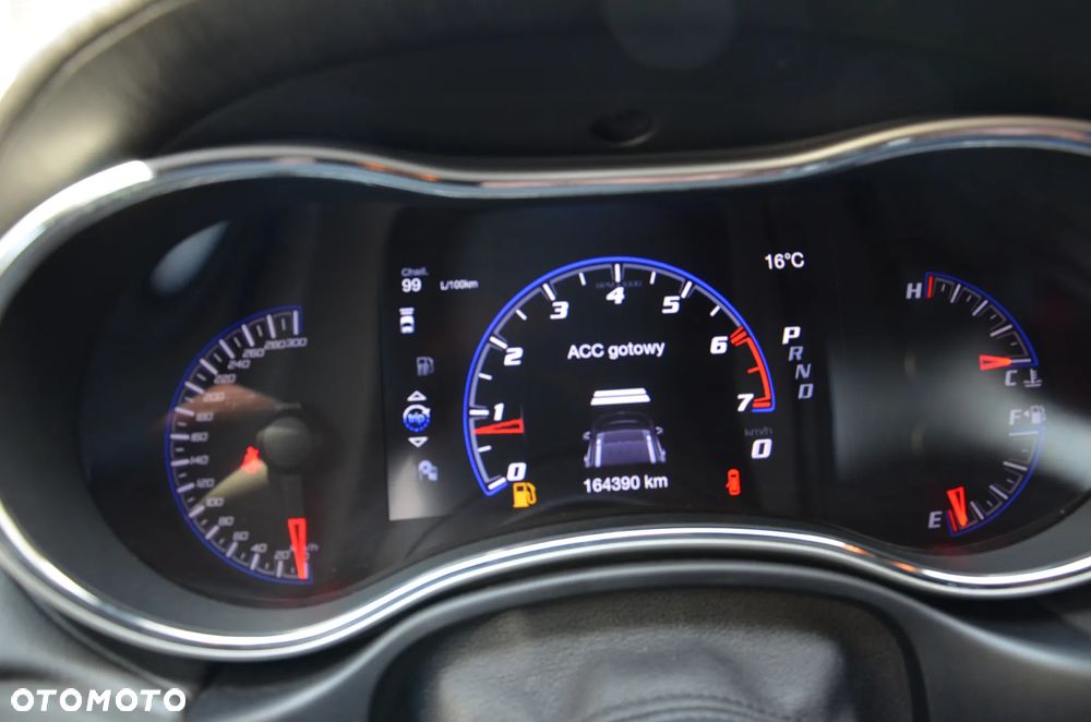Jeep Grand Cherokee 6.4 V8 SRT8 EU6 - 24