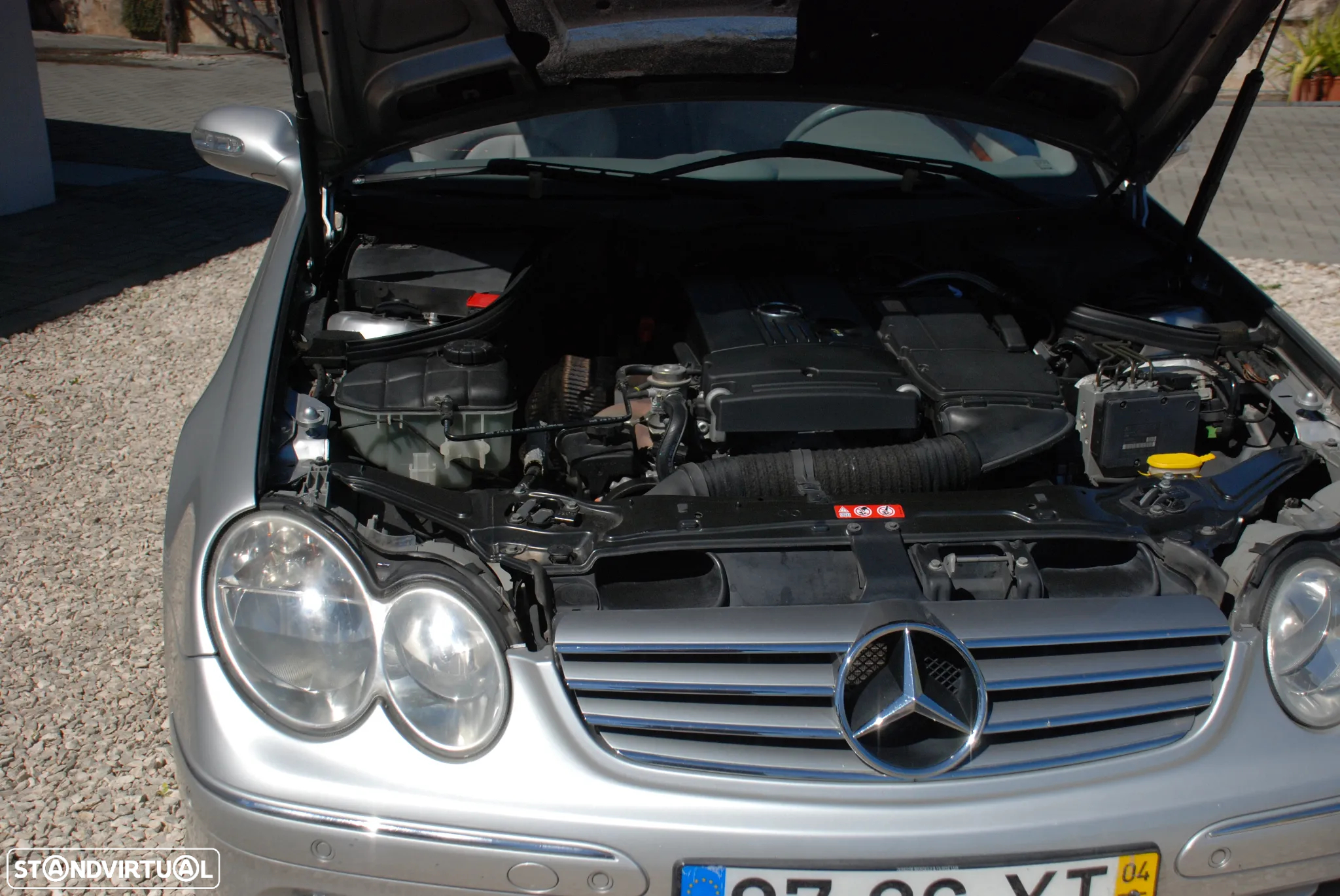 Mercedes-Benz CLK 200 - 4