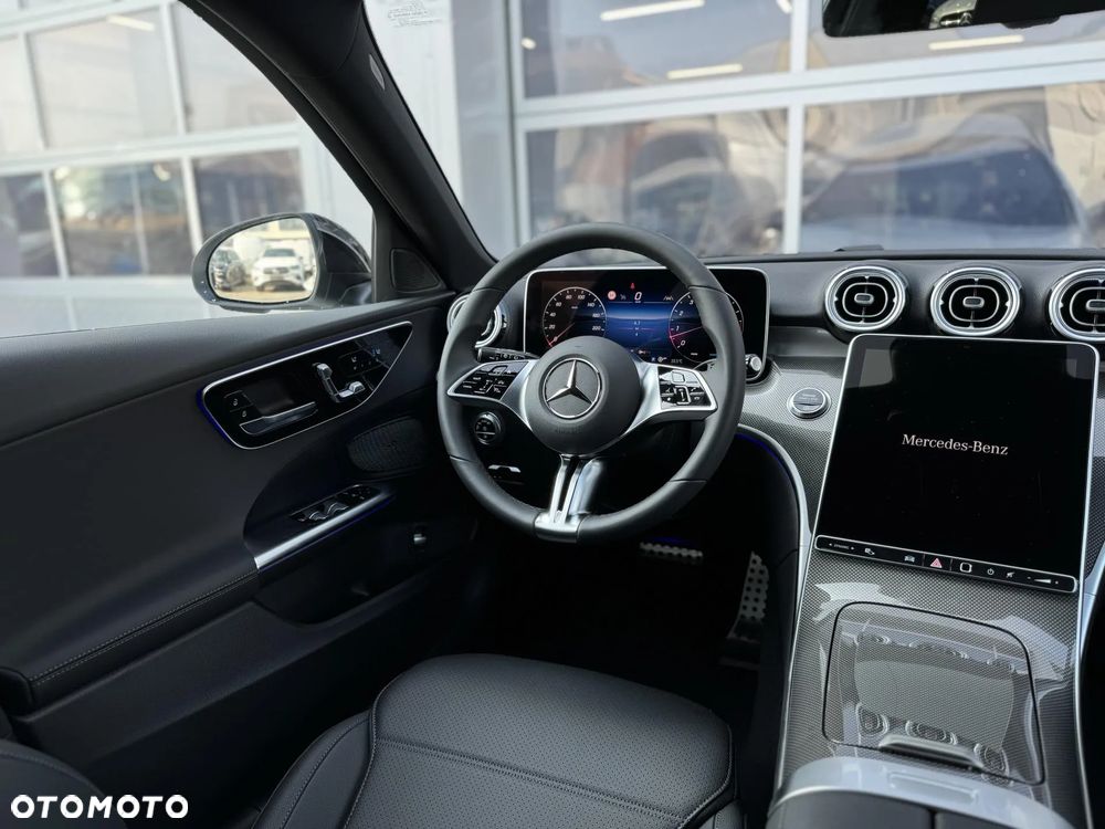 Mercedes-Benz Klasa C 200 4Matic 9G-TRONIC Avantgarde - 14