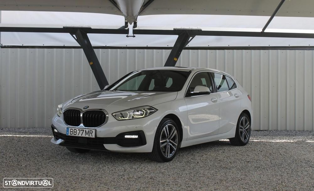 BMW 116 d Aut. Advantage - 8