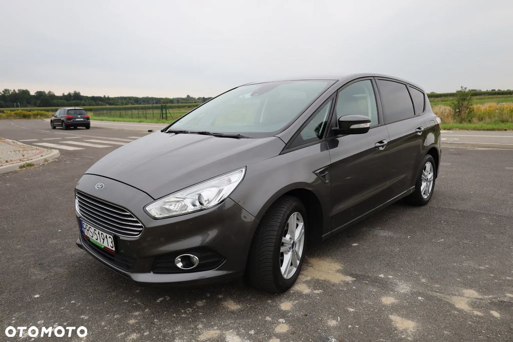 Ford S-Max 1.5 EcoBoost Titanium - 11