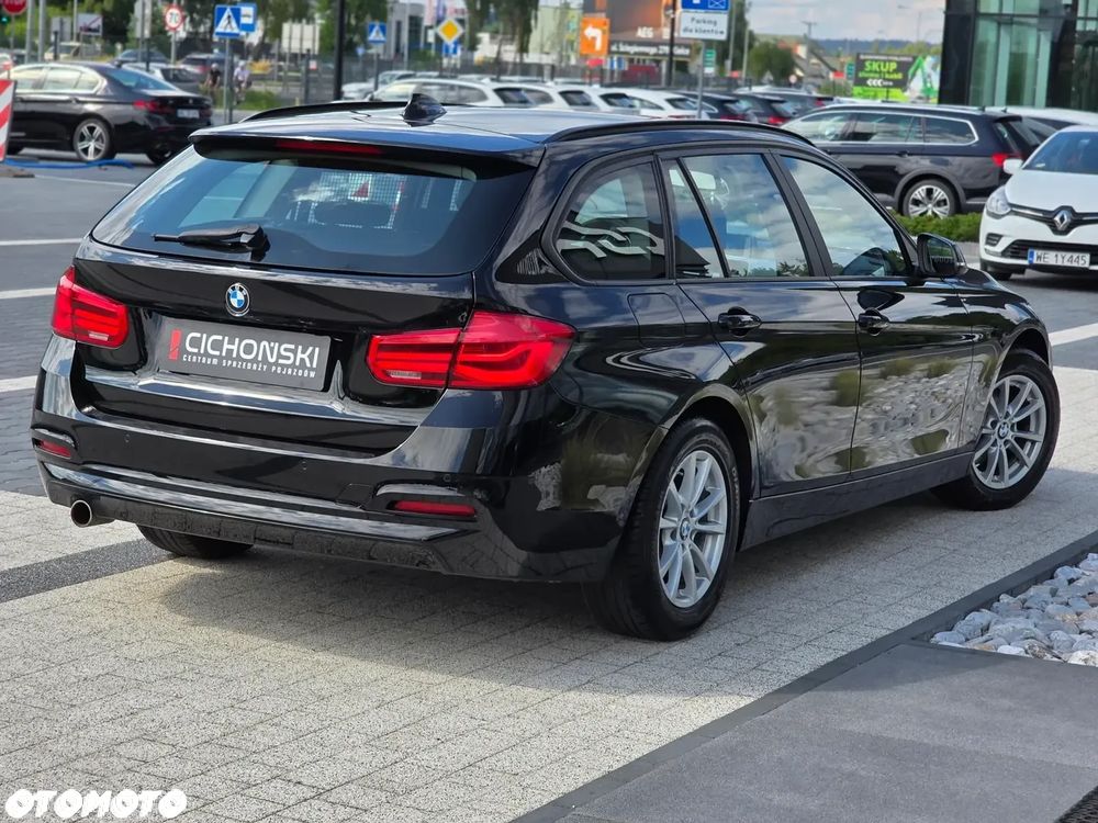 BMW Seria 3 318i GPF Advantage - 5