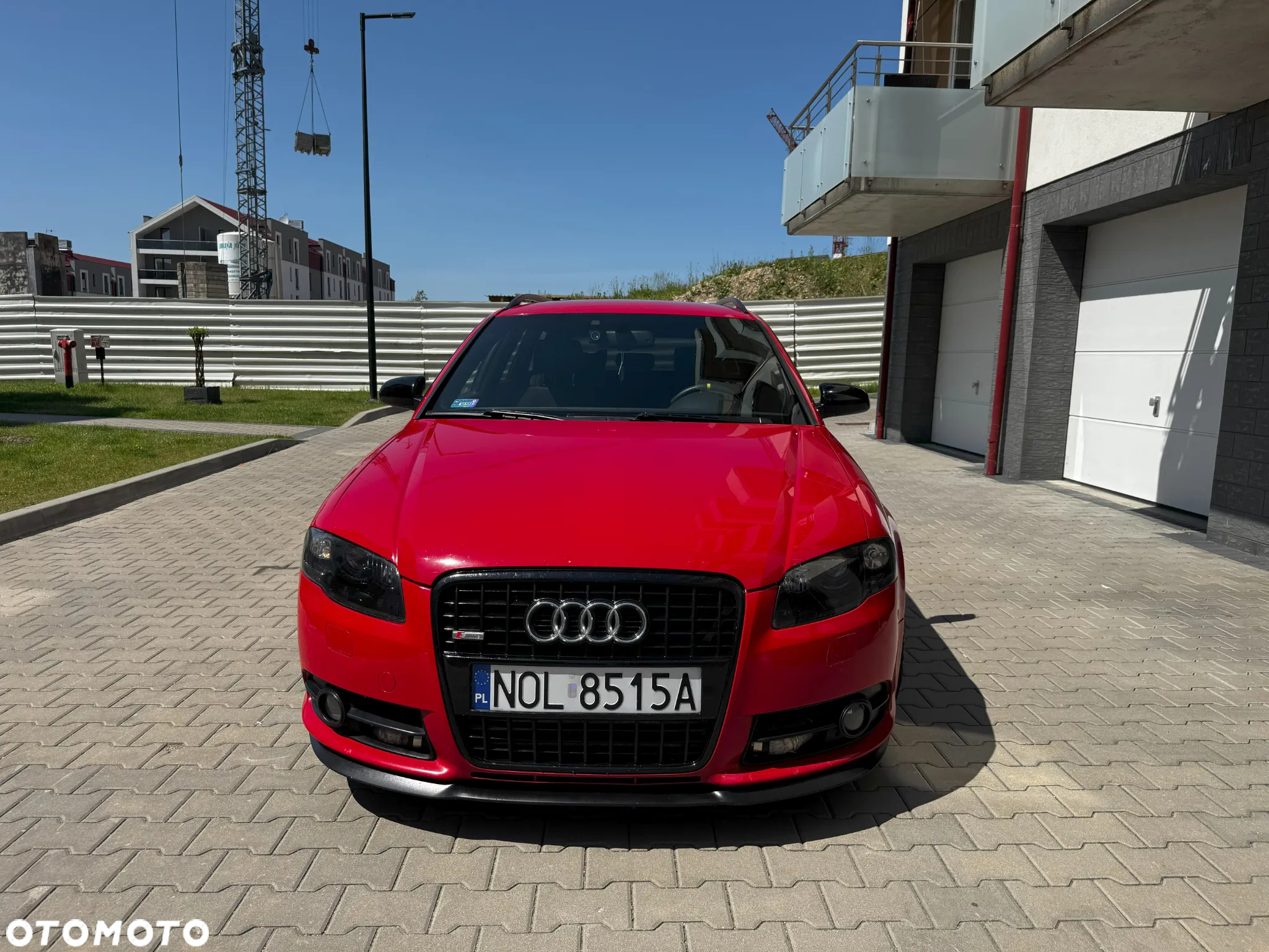 Audi A4 Avant 1.8T Quattro - 7