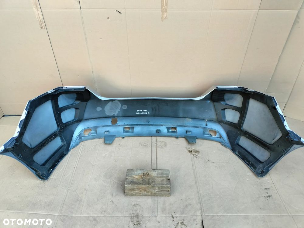 FORD FOCUS MK2 CABRIO ZDERZAK TYŁ 6N41-17906-A - 11