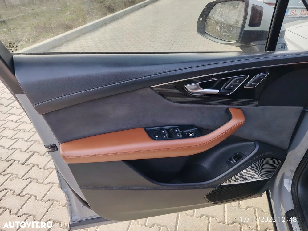 Audi Q7 3.0 TDI Quattro Tiptronic - 15