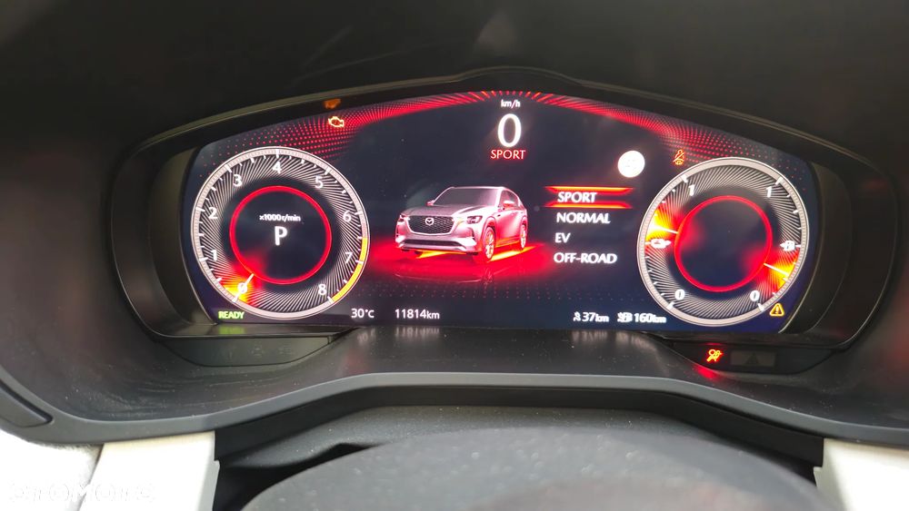 Mazda CX-60 2.5 PHEV Takumi Plus AWD - 39