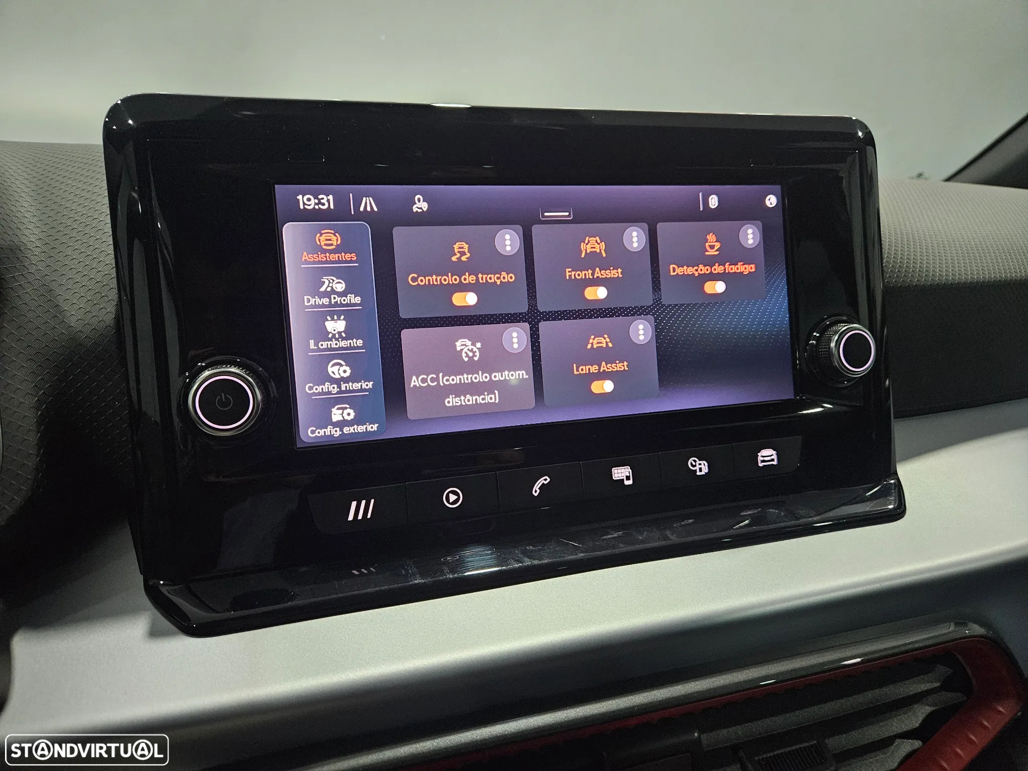 SEAT Arona 1.0 TSI FR - 21