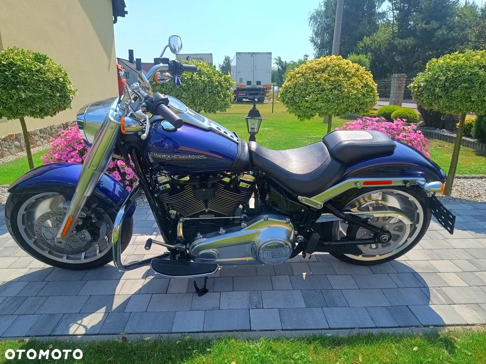 Harley-Davidson Softail Fat Boy - 9