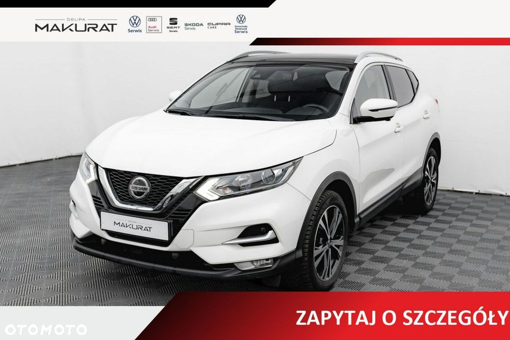 Nissan Qashqai 1.3 DIG-T N-Connecta DCT - 2