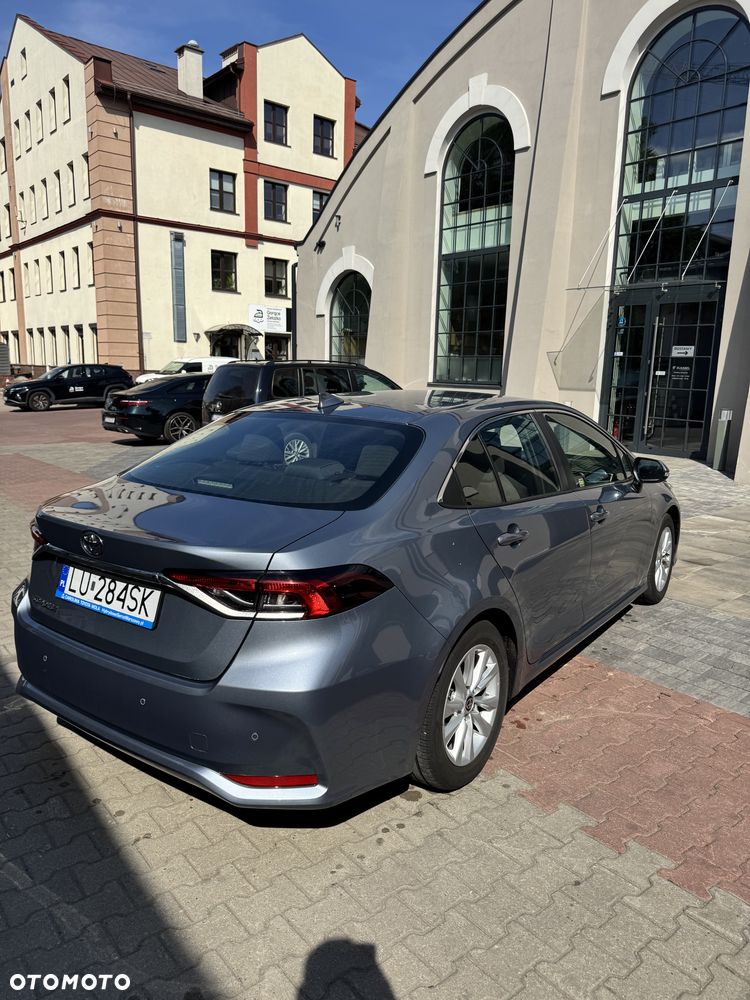 Toyota Corolla 1.5 Comfort MS - 3