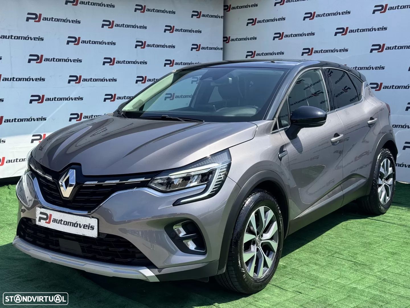 Renault Captur 1.0 TCe Intens - 1