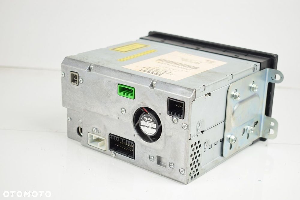 radio * nawigacja honda cr-v ii 39541-s9a-g510-m1 - 2