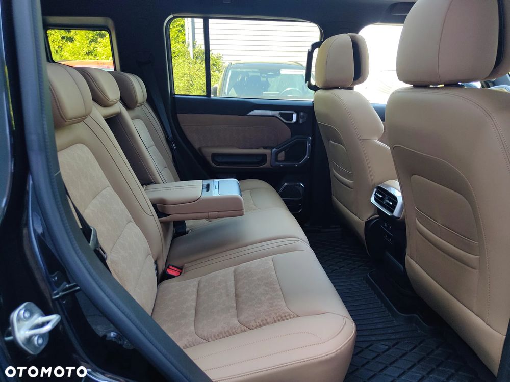 Jetour T2 2.0T Real Time DCT 4WD - 27
