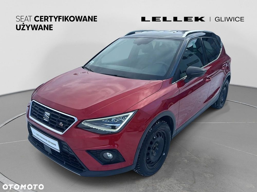 Seat Arona 1.5 TSI FR S&S - 1