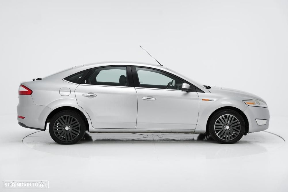 Ford Mondeo - 2