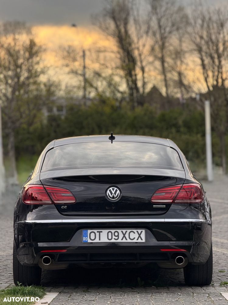 Volkswagen Passat CC 2.0 TDI 4Motion BlueMotion Technology DSG - 5