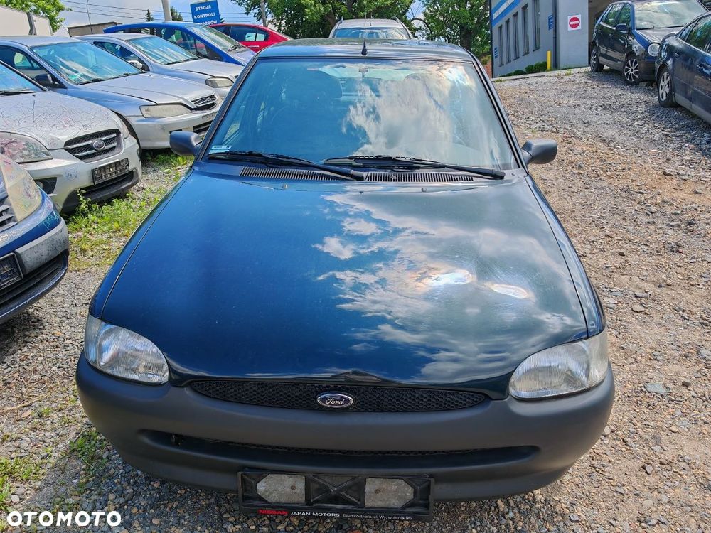 Maska Ford Escort MK7 1997 rok, 1.3. - 2