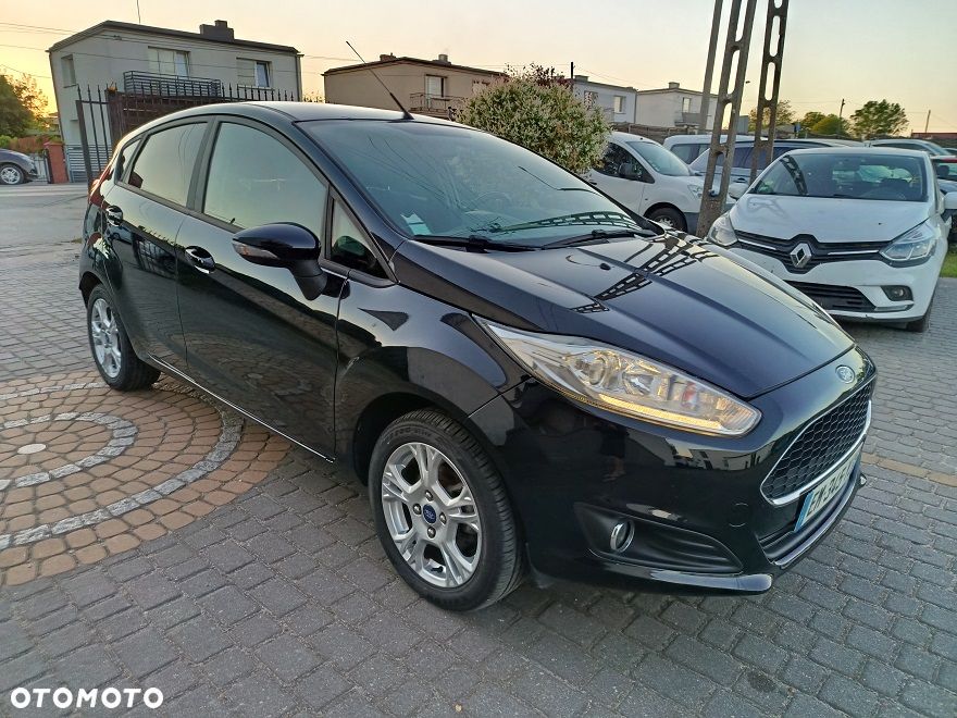 Ford Fiesta - 3
