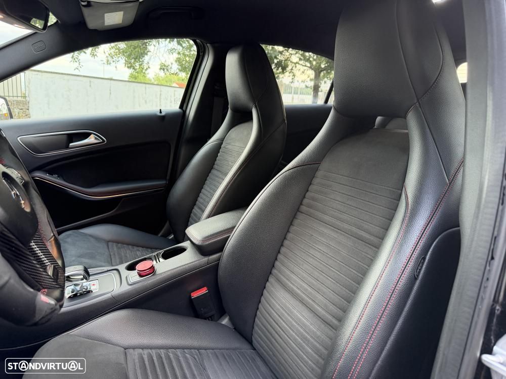 Mercedes-Benz A 45 AMG 4Matic Speedshift 7G-DCT Edition 1 - 9