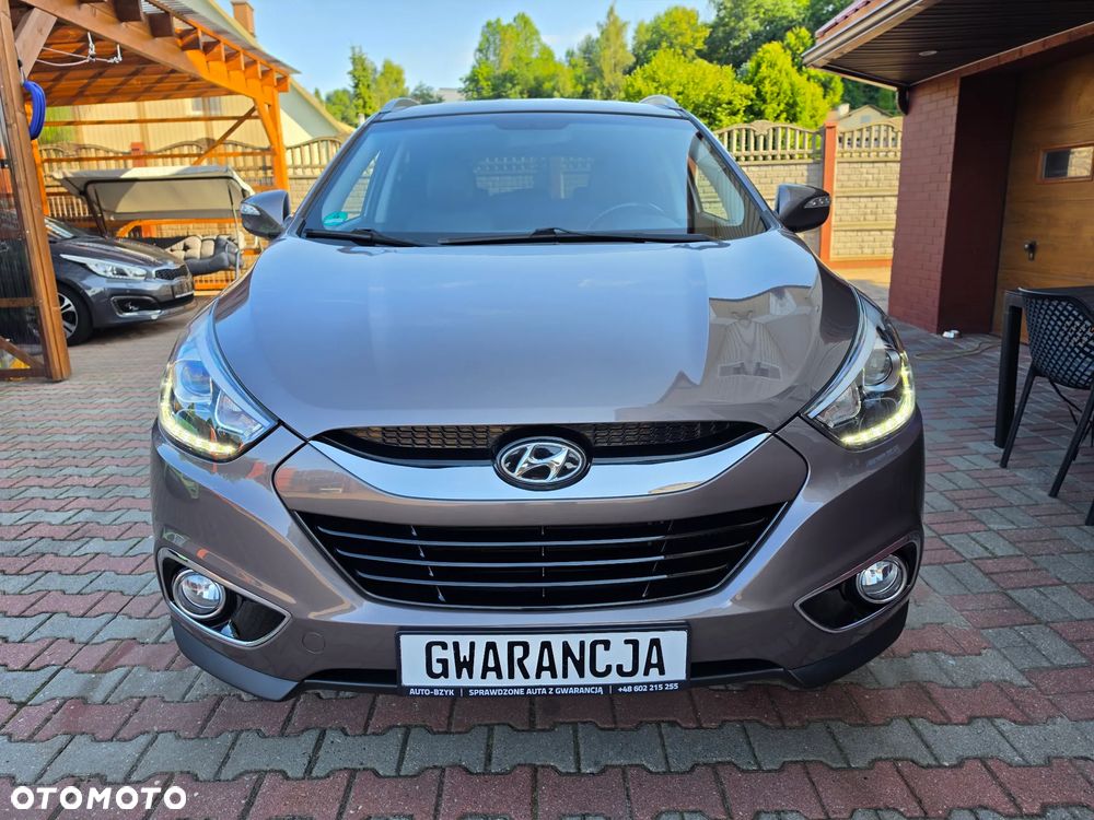 Hyundai ix35 2.0 CRDi 4WD Premium - 3