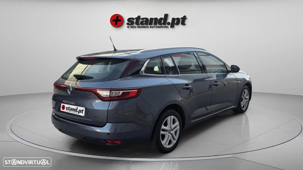 Renault Mégane Sport Tourer - 5